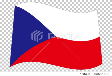 New World Flag 2:3Ver Waveform Czech New World Flag 2:3Ver Waveform Czech 68633800