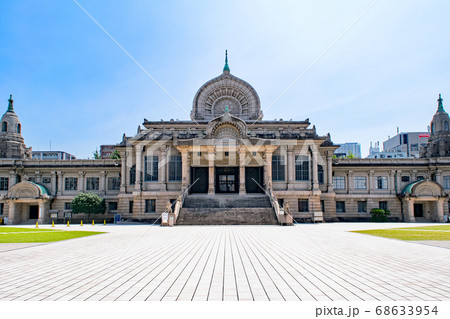 東京都　築地本願寺　本堂 68633954