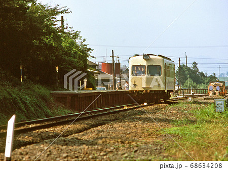 鉄道 私鉄:東武熊谷線 (妻沼線) 妻沼駅 鉄道 私鉄:東武熊谷線 (妻沼線) 妻沼駅 68634208