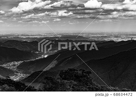 御岳山からの眺望 68634472