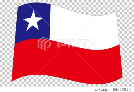 New World Flag 2: 3Ve Wave Chile New World Flag 2: 3Ve Wave Chile 68635953