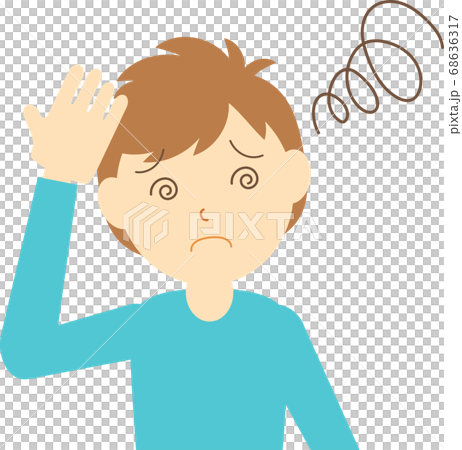 暈眩的男人 68636317