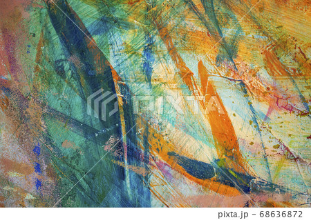 抽象的な色のテクスチャ 9 The abstract color texture 抽象的な色のテクスチャ 9 The abstract color texture 68636872