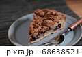 ケーキ　グレープレート 68638521