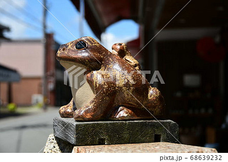 カエル 68639232