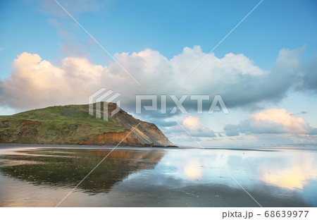 New Zealand coast New Zealand coast 68639977