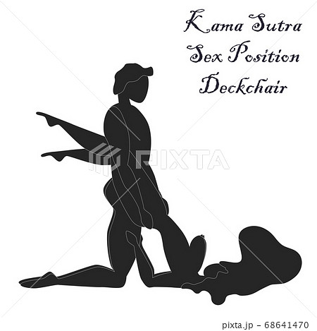 Kama Sutra, a man and a woman have sex. The art of Kama Sutra, a man and a woman have sex. The art of 68641470