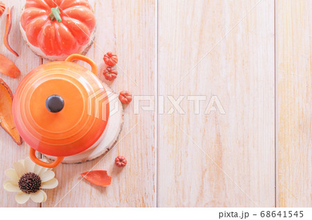 Happy Thanksgiving Day concept. 68641545