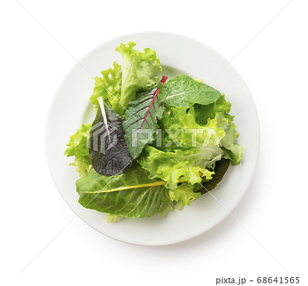 リーフミックスサラダ 68641565