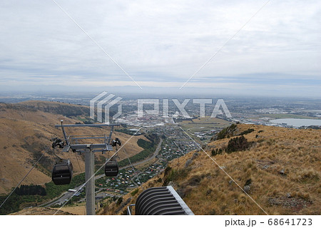 ロープウェイ 68641723