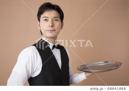 ウェイターイメージ 68641868