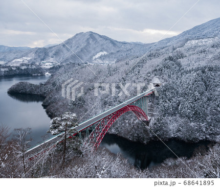 雪景色 68641895