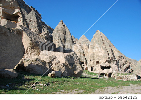 カッパドキア/トルコ 68642125