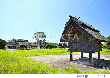 佐賀県　吉野ヶ里遺跡 68643318