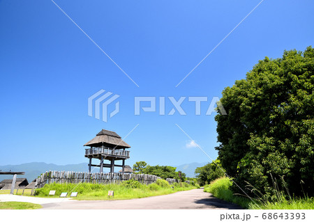 佐賀県 吉野ヶ里遺跡 佐賀県 吉野ヶ里遺跡 68643393
