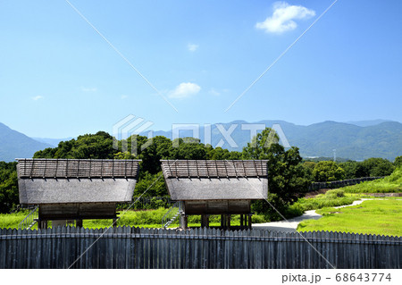 佐賀県 吉野ヶ里遺跡 佐賀県 吉野ヶ里遺跡 68643774