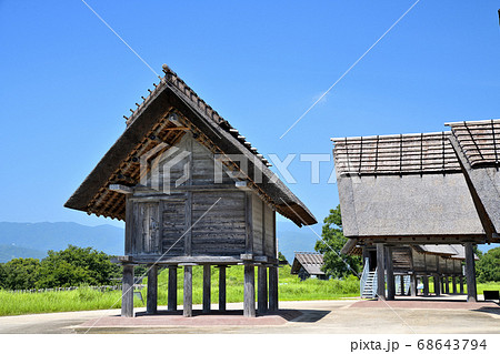 佐賀県 吉野ヶ里遺跡 佐賀県 吉野ヶ里遺跡 68643794