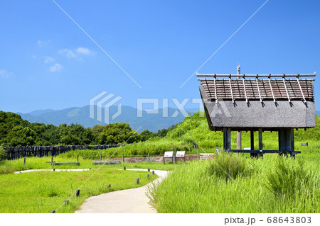 佐賀県　吉野ヶ里遺跡 68643803