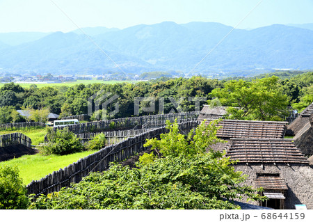 佐賀県　吉野ヶ里遺跡 68644159