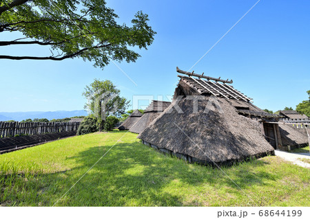 佐賀県 吉野ヶ里遺跡 佐賀県 吉野ヶ里遺跡 68644199