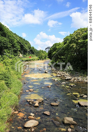 白絹の床（北海道伊達市大滝区北湯沢温泉町） 68644546