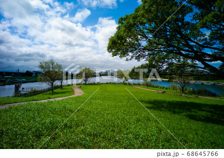 横利根閘門ふれあい公園 68645766