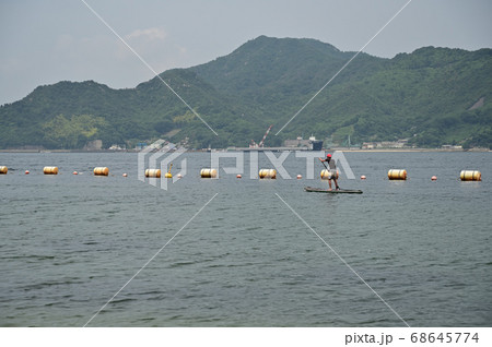 パドルサーフィン 68645774