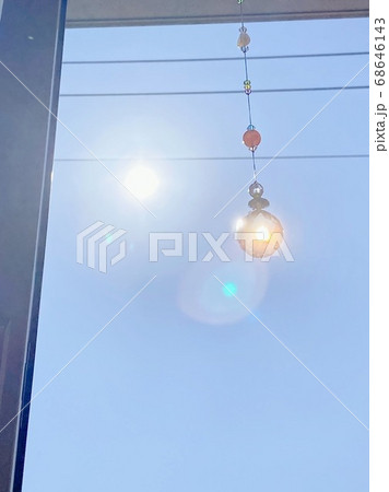 夏の日のサンキャッチャー 68646143