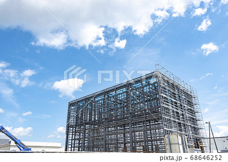 建設工事現場 建設工事現場 68646252