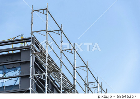 建設工事現場 建設工事現場 68646257