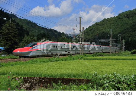 E6系新幹線「こまち」_2014/8/13撮影 68646432