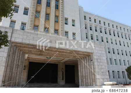 大阪府庁舎 大阪府庁舎 68647238