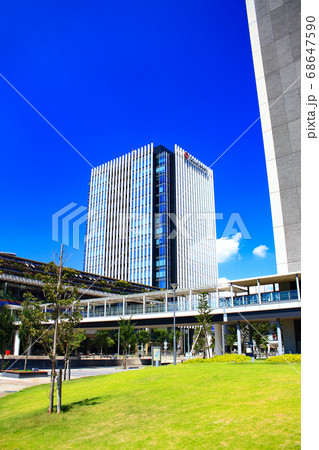 名古屋市、グローバルゲートの風景 名古屋市、グローバルゲートの風景 68647590