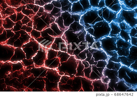 Cracked earth, metaphoric for climate change and global warming Cracked earth, metaphoric for climate change and global warming 68647642
