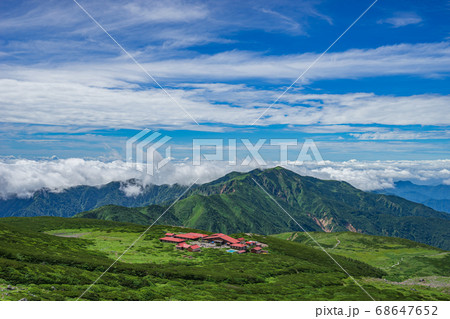 【石川】夏の白山登山 【石川】夏の白山登山 68647652