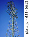 送電鉄塔 68649013
