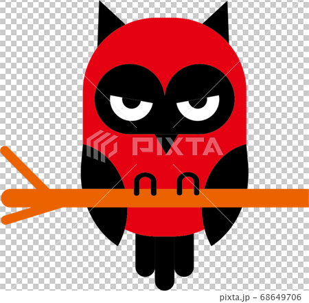 貓頭鷹圖 68649706