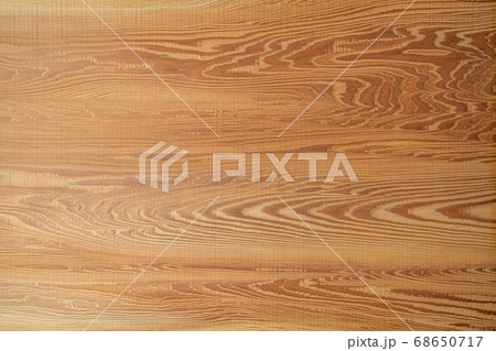 秋田杉の木目 68650717