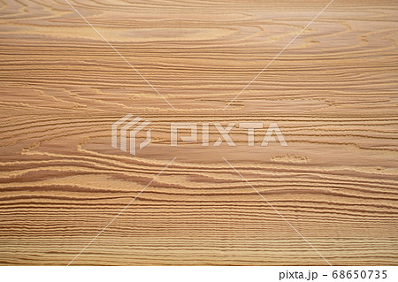 秋田杉の木目 秋田杉の木目 68650735