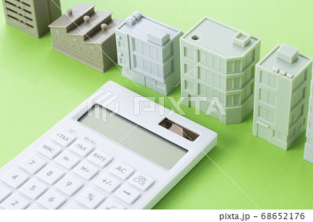 会社　工場　建物 68652176