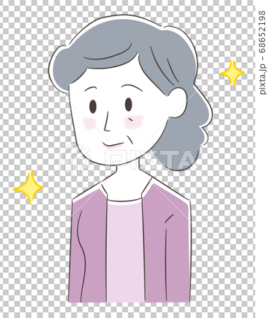 美麗的中年女子 美麗的中年女子 68652198