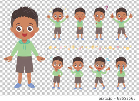 男孩全身圖 68652563