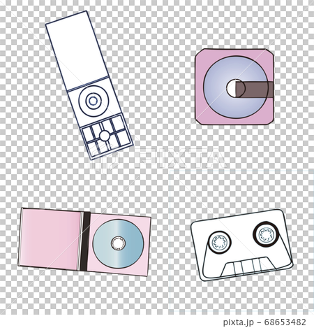 レトロな音楽メディア(カセットテープ、8㎝シングル、MD、CDアルバム(マキシシングル)詰め合わせ レトロな音楽メディア(カセットテープ、8㎝シングル、MD、CDアルバム(マキシシングル)詰め合わせ 68653482