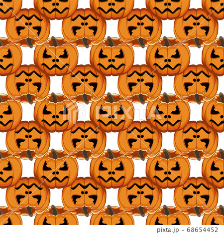 Illustration on theme big colored pattern 68654452