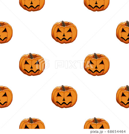 Illustration on theme big colored pattern 68654464