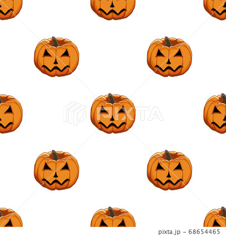 Illustration on theme big colored pattern 68654465