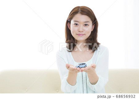 自動車ローン 68656932