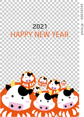 牛肉03_10（新年，新年賀卡設計，牛法） 68658549