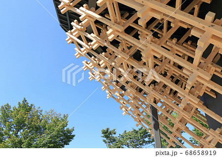 白馬の体験型複合施設 　スノーピークランドステーション白馬 68658919