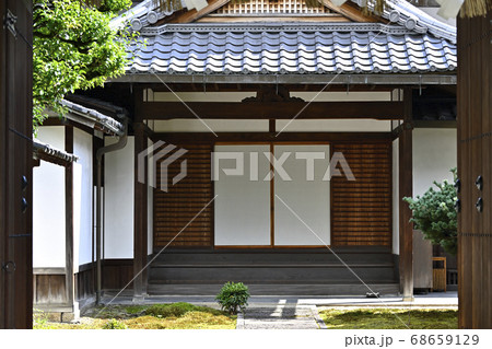 日本建築の入口 68659129